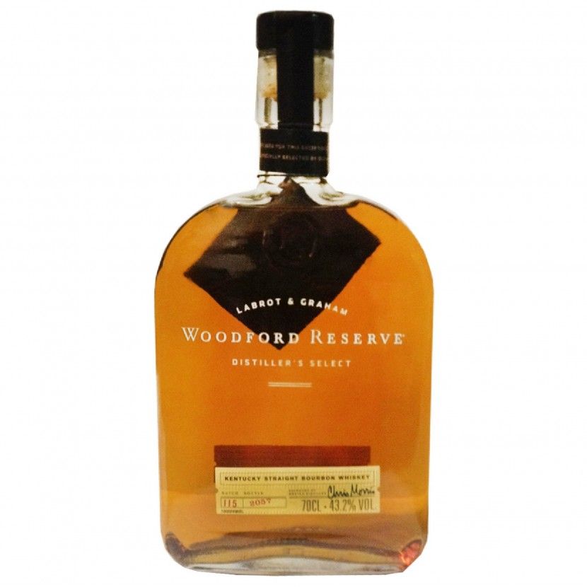 Whisky Woodford Reserve 70 Cl