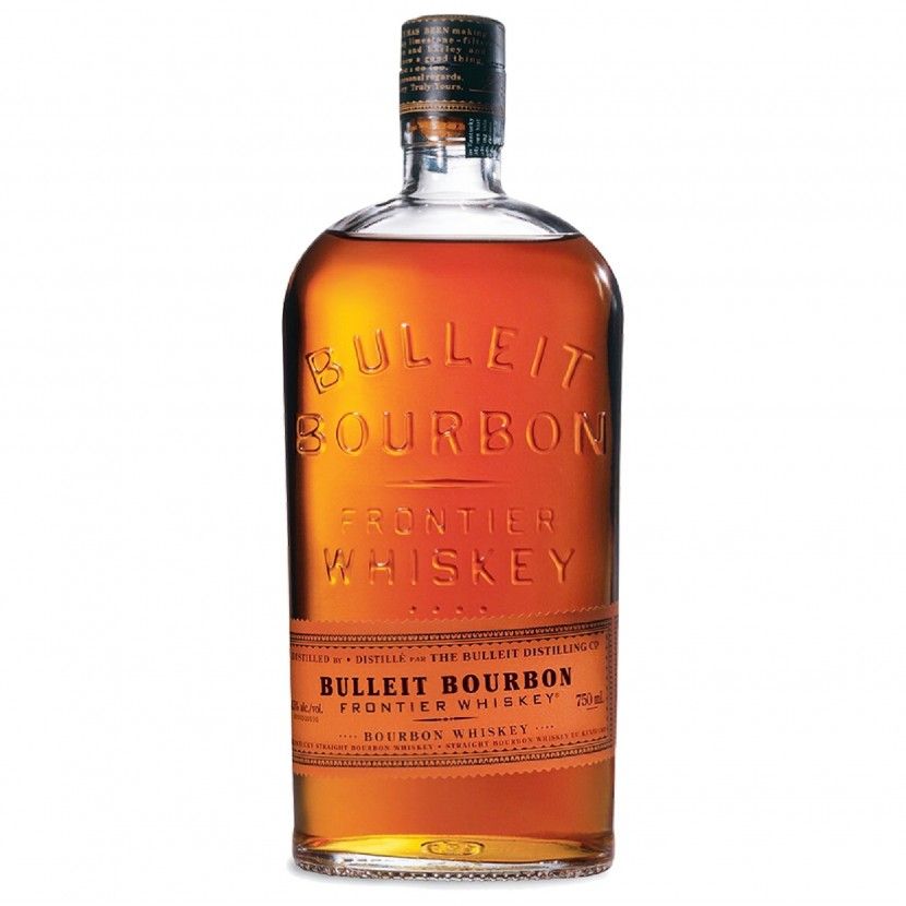 Whisky Bourbon Bulleit 70 Cl