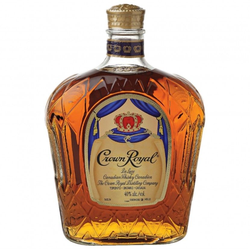 Whisky Crown Royal 1 L