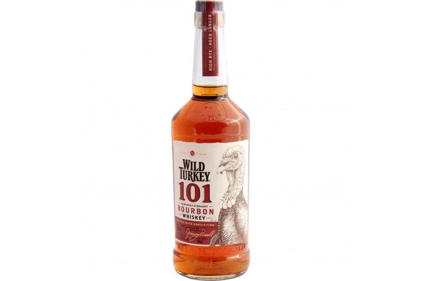 Whisky Wild Turkey 101 70 Cl