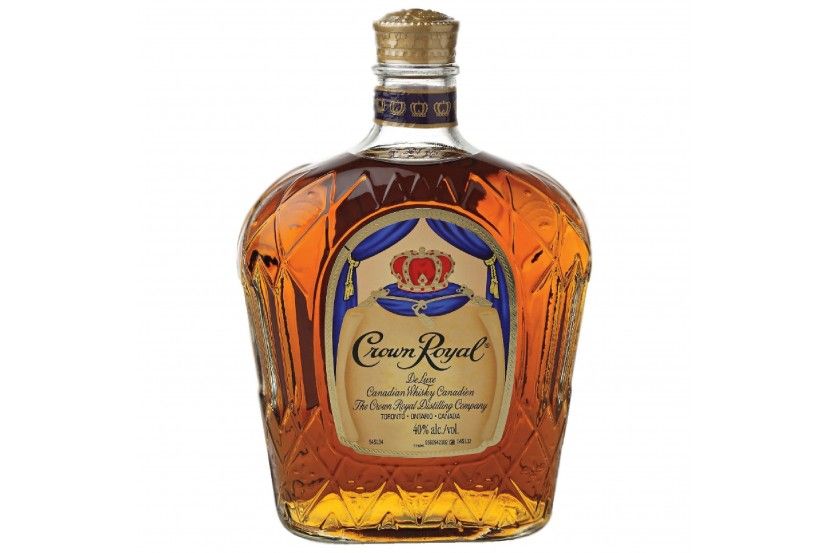 Whisky Crown Royal 1 L