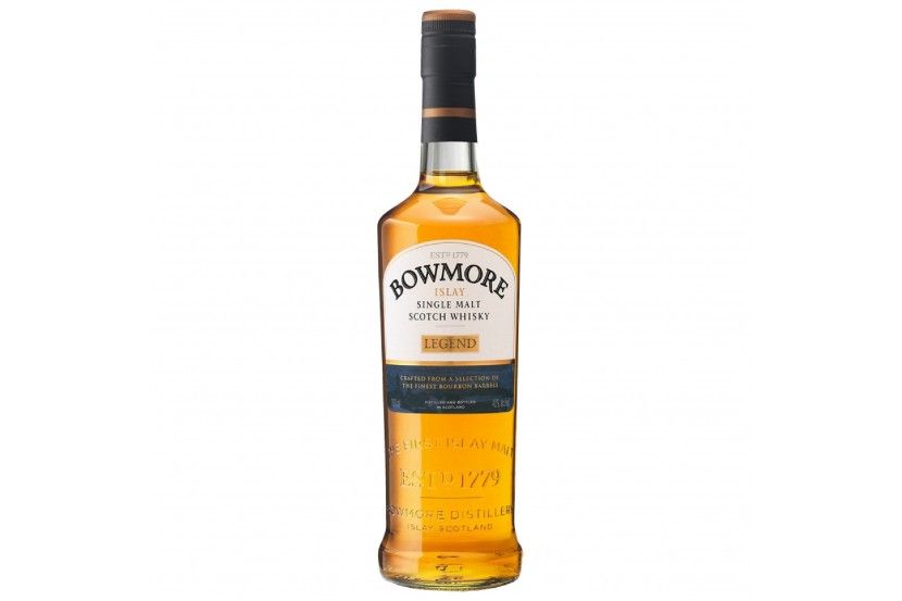 Whisky Malt Bowmore Legend 70 Cl