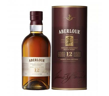 Whisky Malt Aberlour 12 Anos 70 Cl