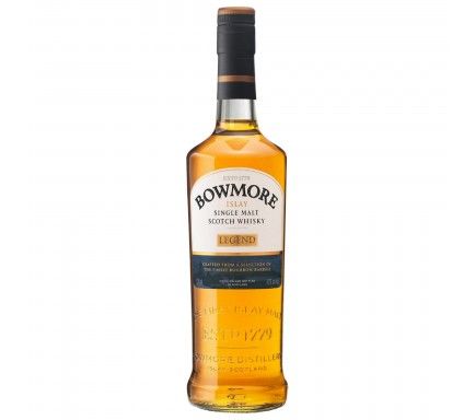 Whisky Malt Bowmore Legend 70 Cl