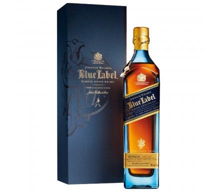 Whisky Johnnie Walker Blue Label 70 Cl