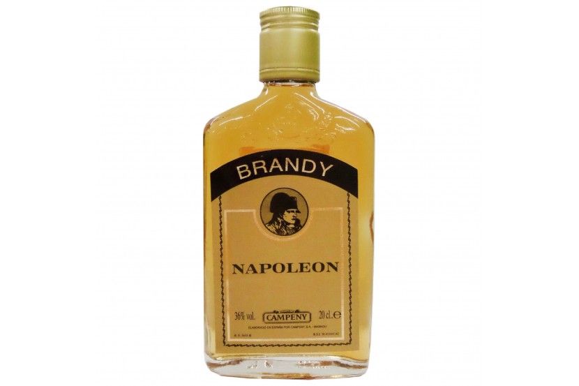 Brandy Campeny Napoleon 20 Cl
