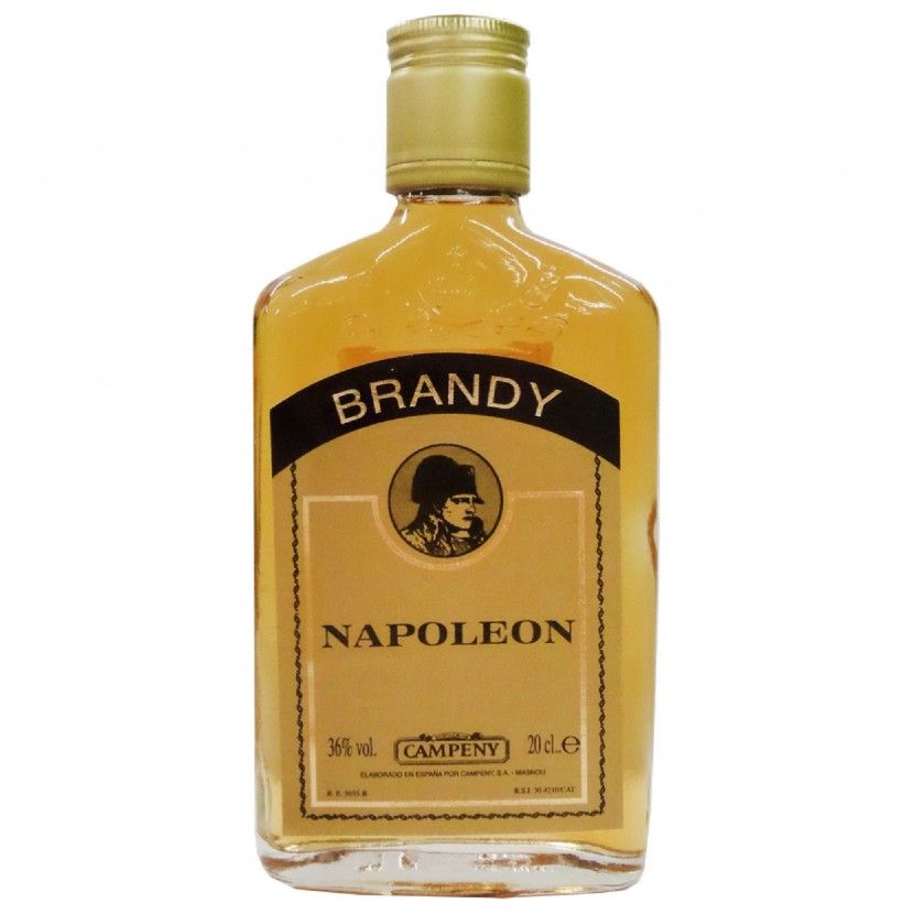 Brandy Campeny Napoleon 20 Cl