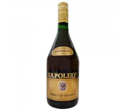 Brandy Napoleon Spirit Of France 1 L