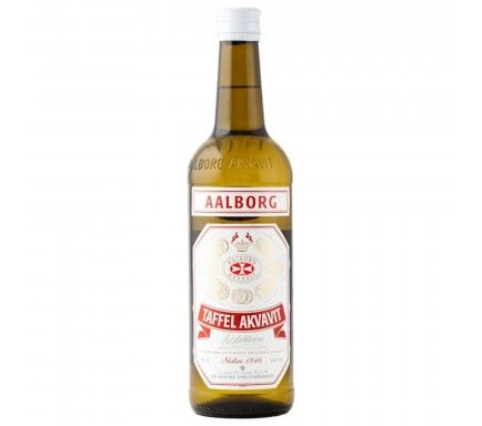 Akvavit Aalborg Taffel 70 Cl