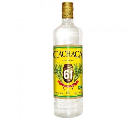 Aguardente Cana Cachaca Anumara 70 Cl
