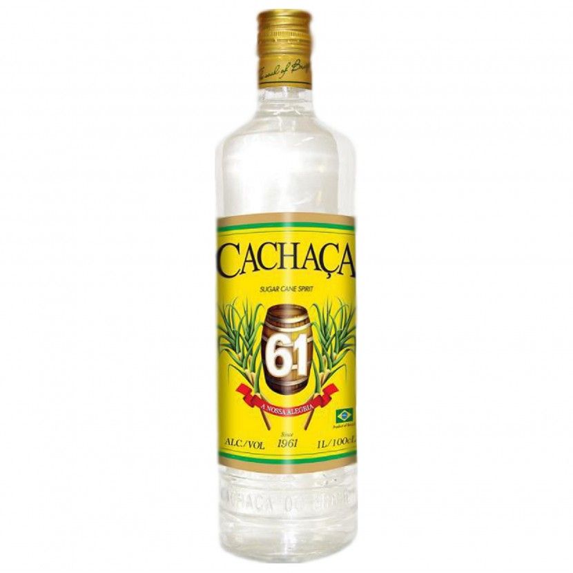 Aguardente Cana Cachaca Anumara 70 Cl