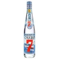 Firewater Ouzo 7 Anos 70 Cl