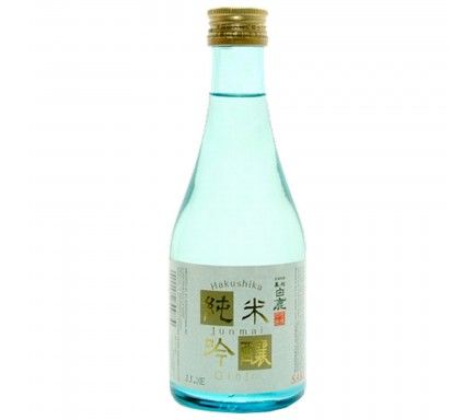 Sake Hakushika Jummai Gingo 50 Cl