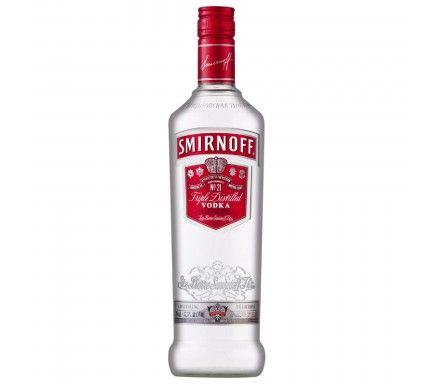 Vodka Smirnoff Red 70 Cl