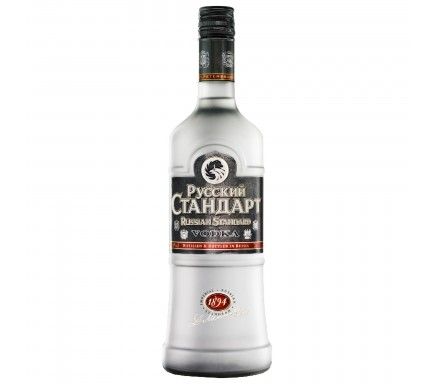 Vodka Russian Standard 70 Cl