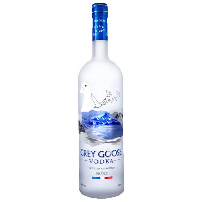 Vodka Grey Goose 4.5 L