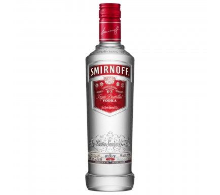 Vodka Smirnoff Red 50 Cl