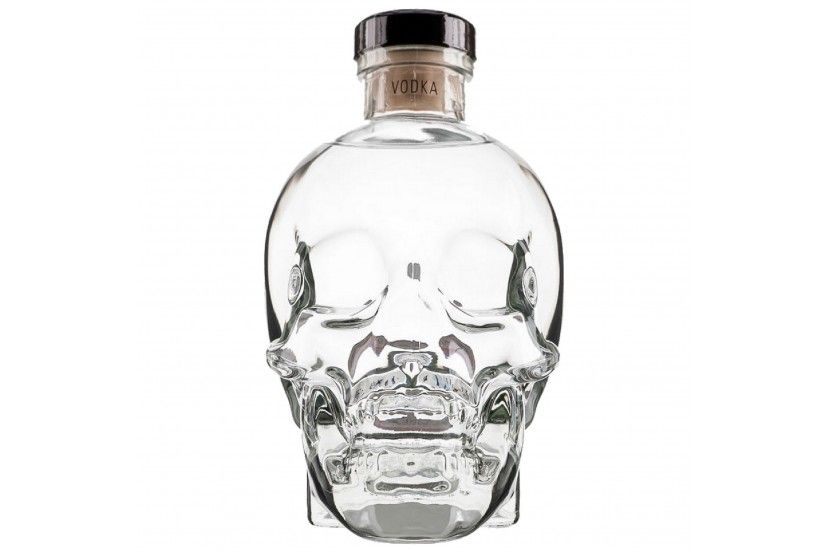 Vodka Crystal Head 70Cl