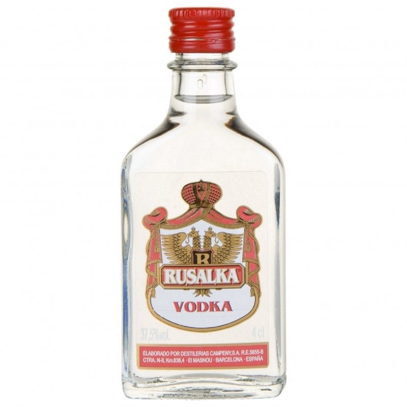Vodka Rusalka 20 Cl