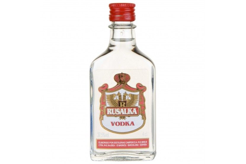 Vodka Rusalka 20 Cl