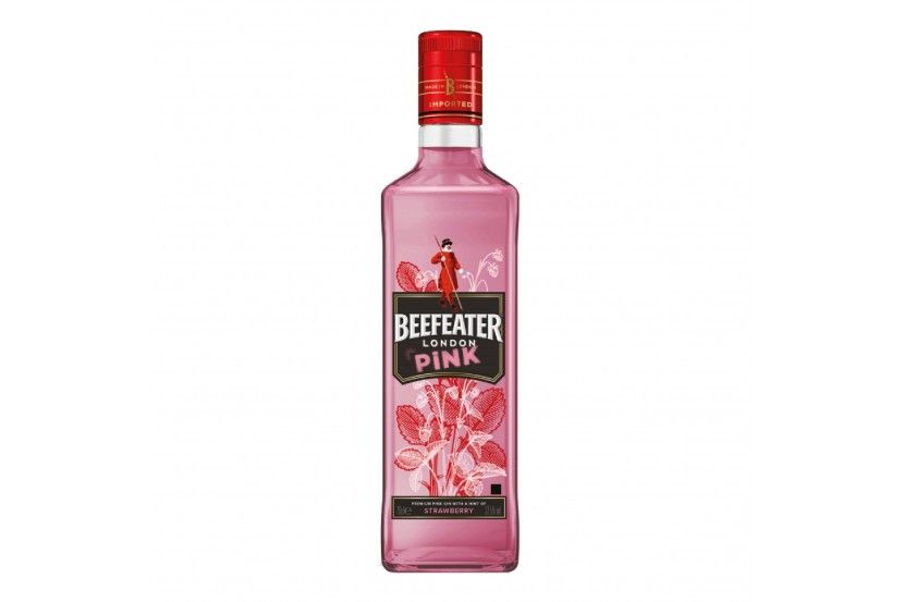Gin Beefeater Pink 70 Cl