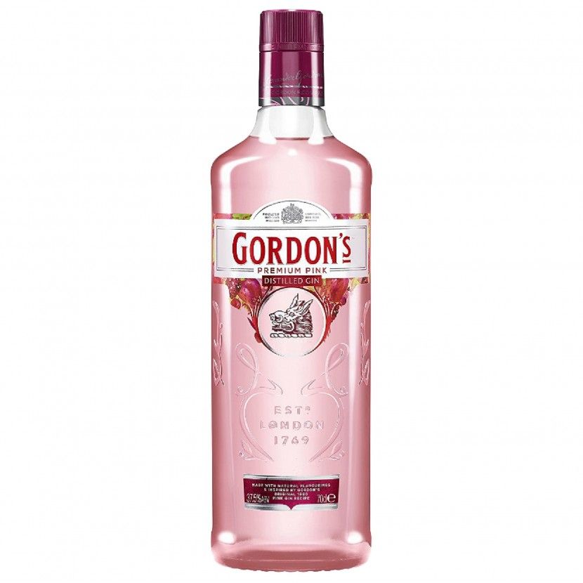Gin Gordon'S Pink 70 Cl