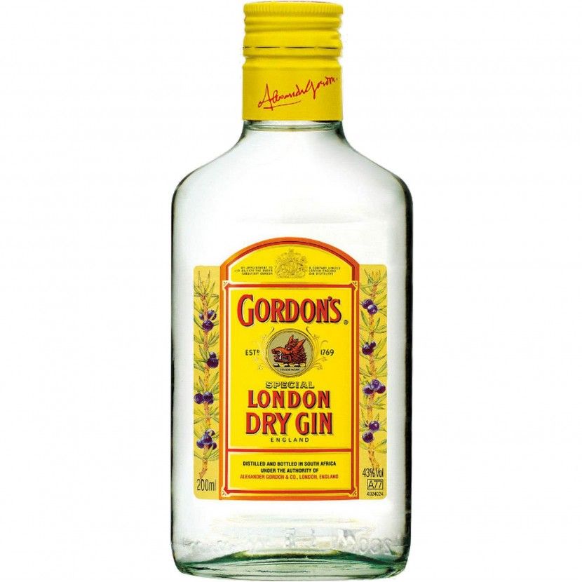 Gin Gordon'S 20 Cl