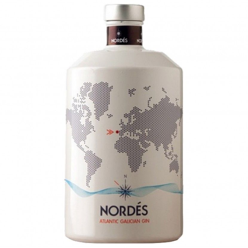 Gin Nordés 70 Cl