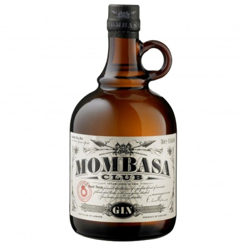 Gin Mombasa 70 Cl