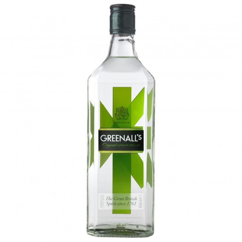 Gin Greenalls 70 Cl