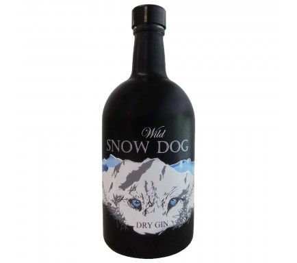 Gin Wild Snow Dog 70 Cl