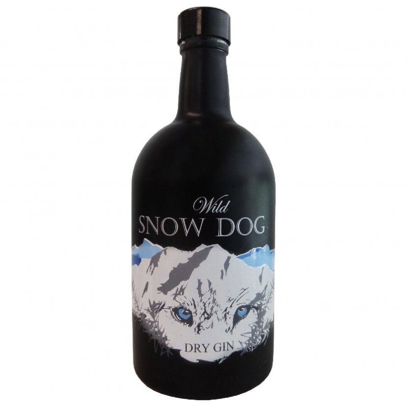 Gin Wild Snow Dog 70 Cl