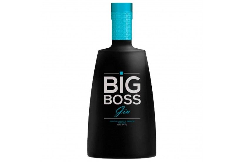 Gin Big Boss Premium 70 Cl