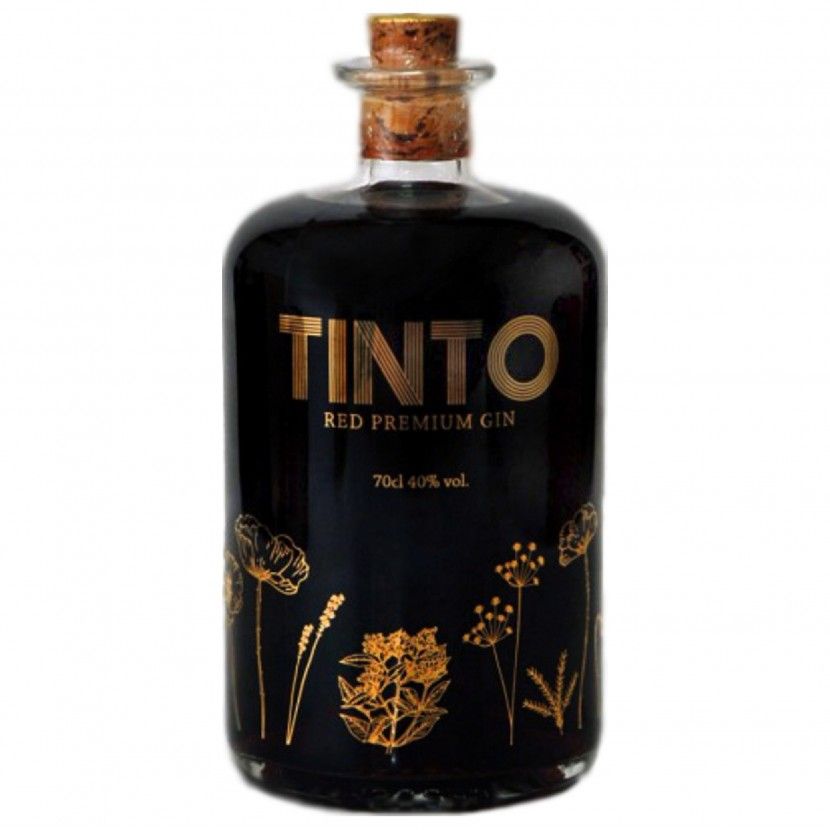 Gin Tinto Premium 70 Cl
