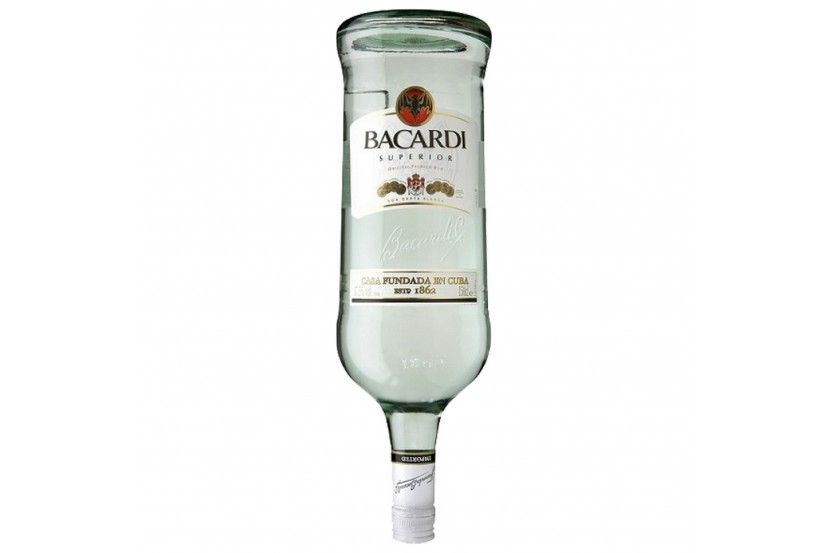 Rum Bacardi 1.5 L
