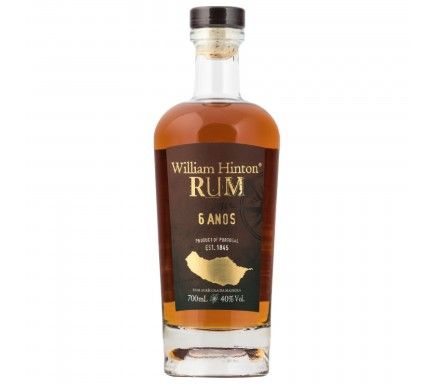Rum Hinton Da Madeira 6 Anos 70 Cl
