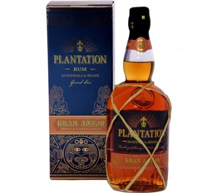 Rum Cabo Bay Brown 1 L