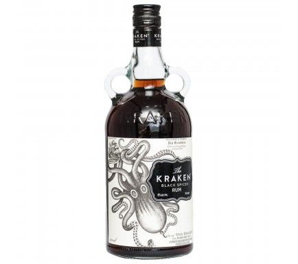 Rum The Kraken 70 Cl