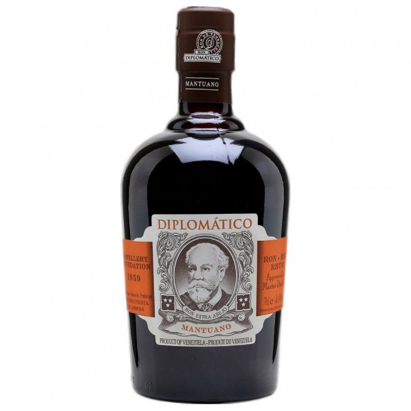 Rum Diplomatico Mantuano 70 Cl