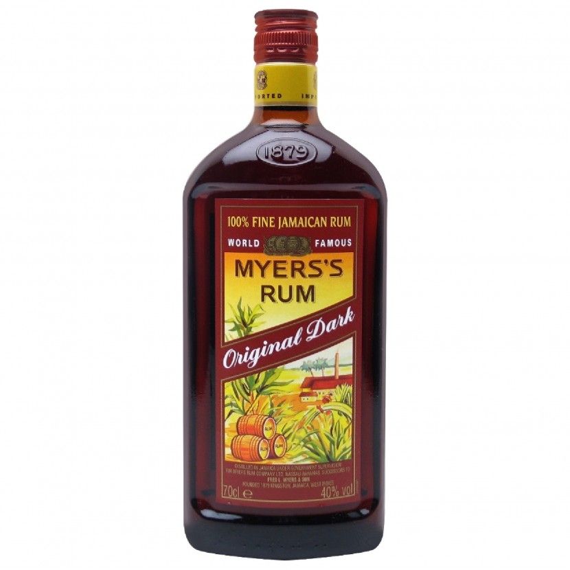 Rum Myer's Dark 70 Cl