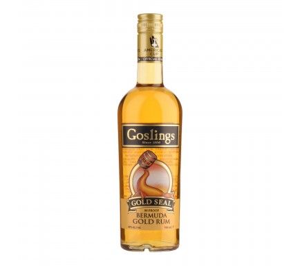 Rum Gosling's Gold Seal Bermuda 70 Cl