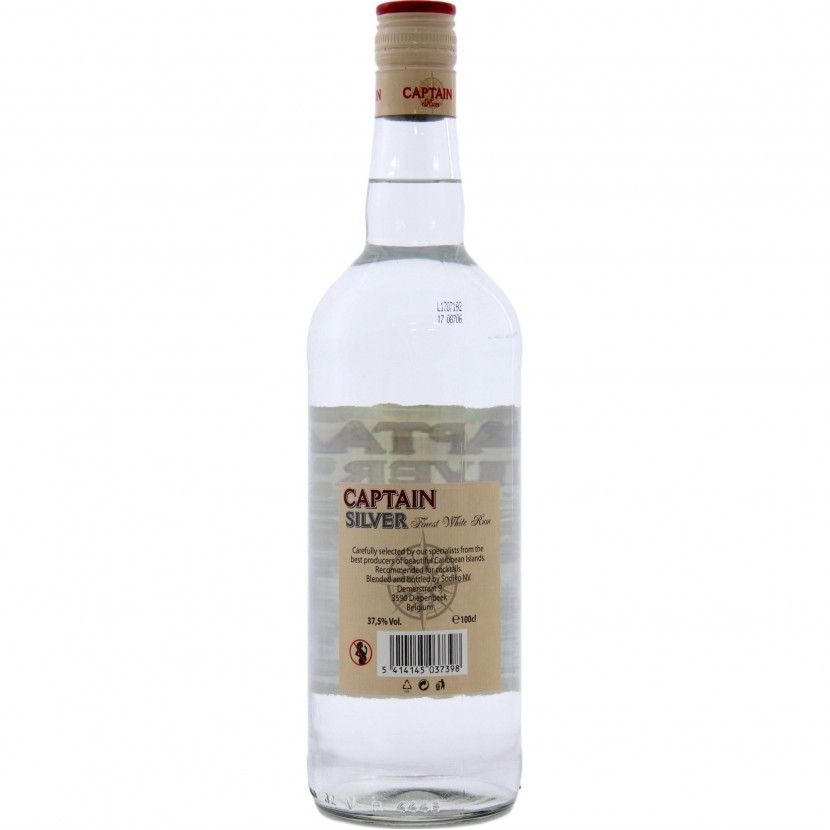 Rum Captain Silver 1 L