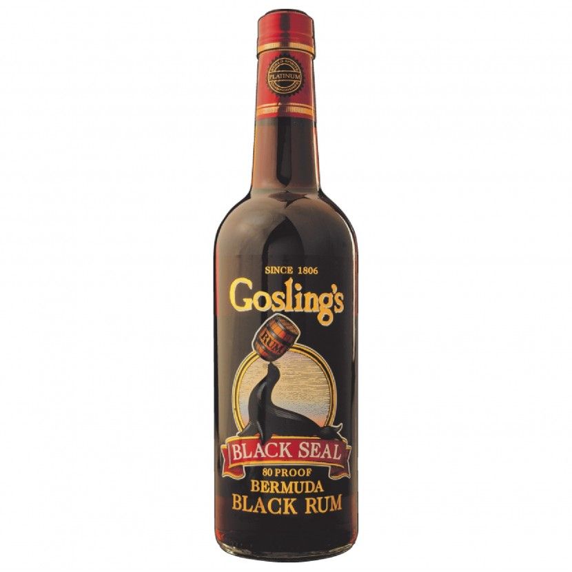 Rum Gosling's Black Seal Bermuda 70 Cl