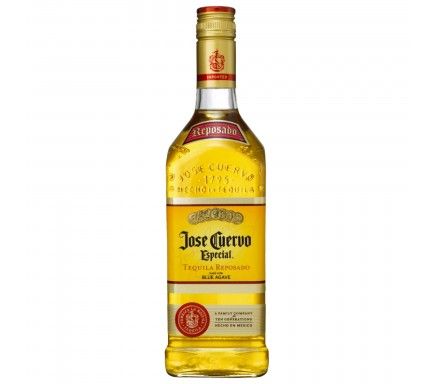 Tequila José Cuervo Reposado 70 Cl