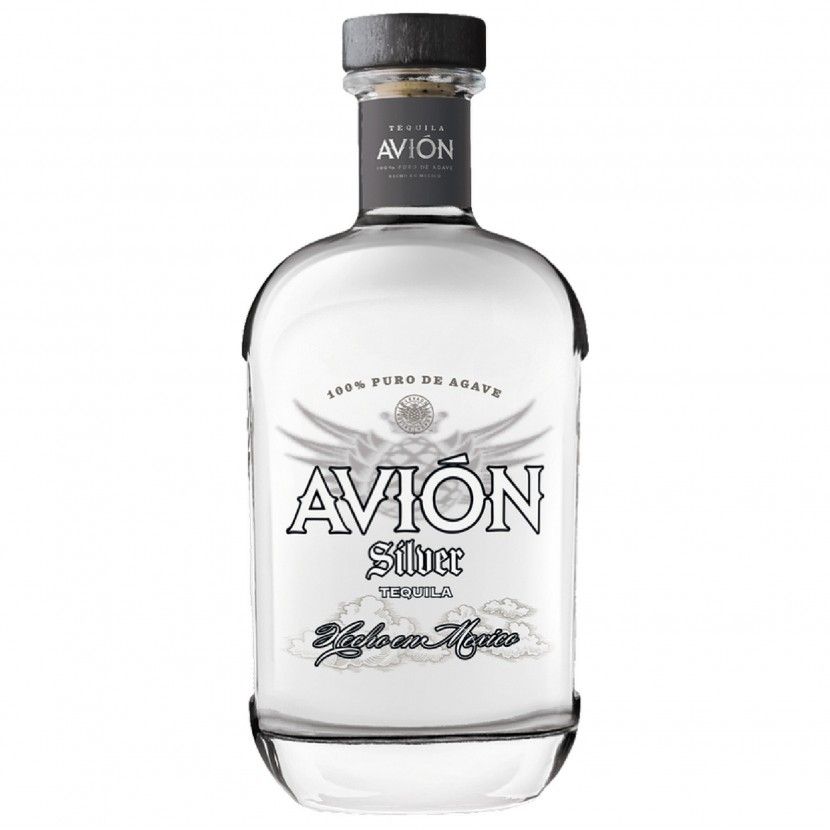 Tequila Avion Silver 70 Cl
