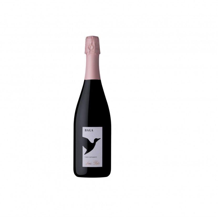Sparkling Wine Luis Pato Baga Rose 75 Cl