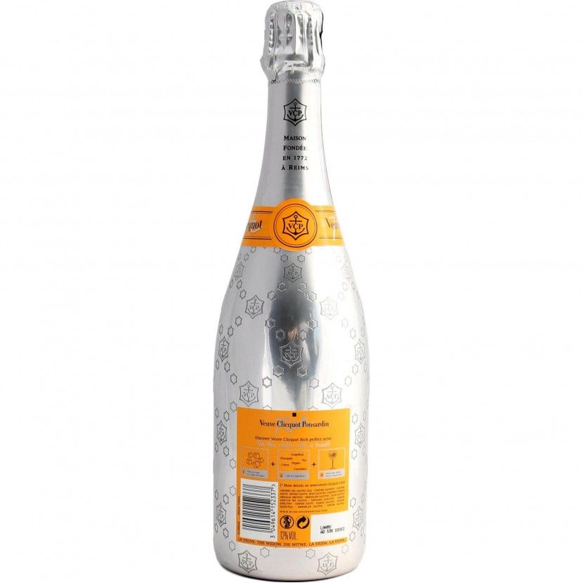 Champagne Veuve Clicquot Rich 75 Cl