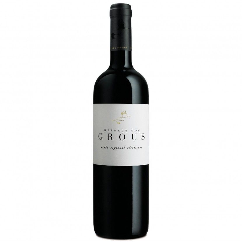 Red Wine Herdade Grous 75 Cl