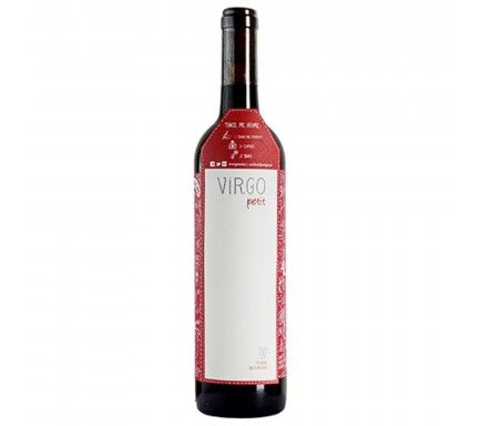 Vinho Tinto Petit Virgo 75 Cl