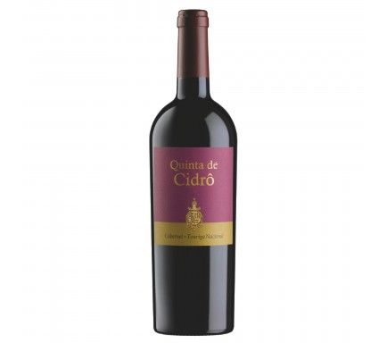 Red Wine Douro Quinta Cidr Cabernet Tour Nac 75 Cl